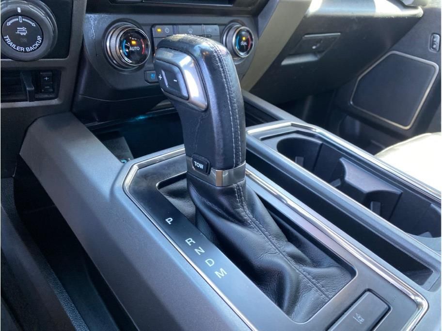 2018 Ford F150 SuperCrew Cab