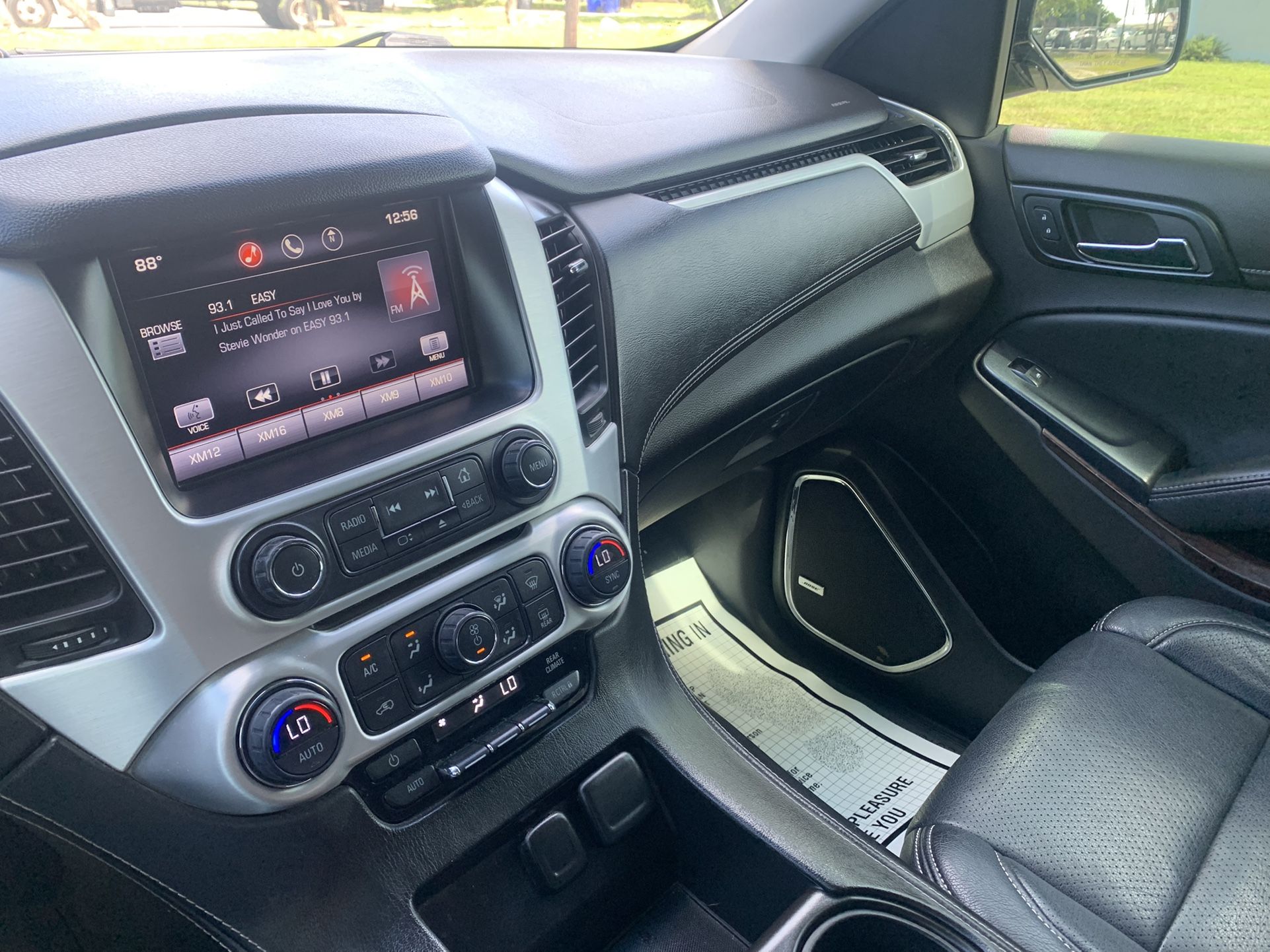 2015 GMC Yukon XL