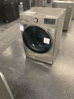 Brand New Lg Washers And Dryers  Thumbnail