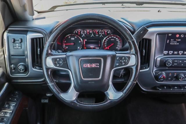 2016 GMC Sierra 2500HD