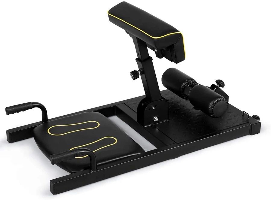 8 In 1 Squat Machine