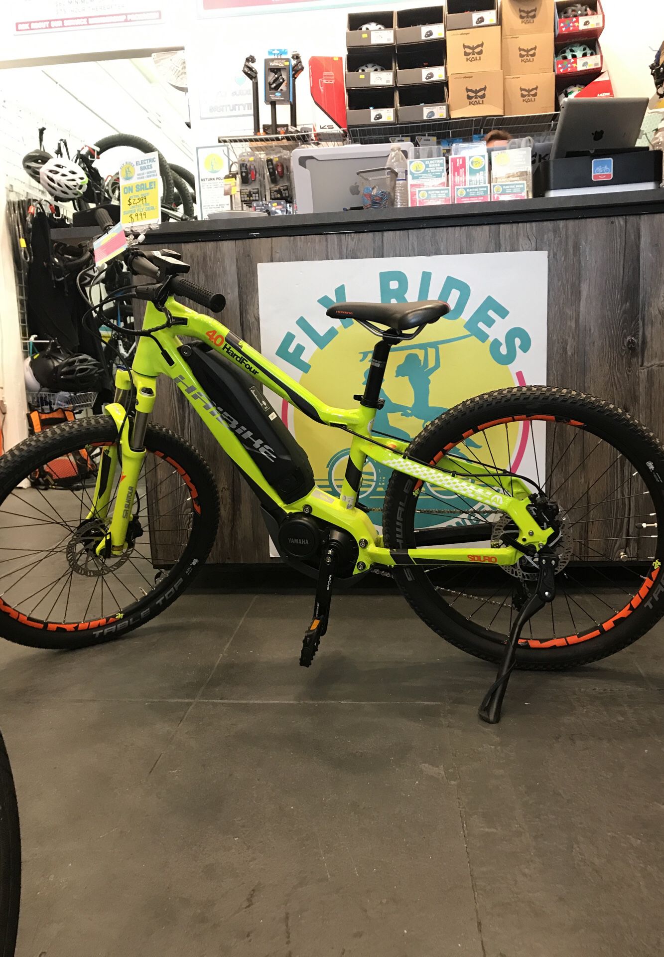 New 2017 Haibike SDURO 4.0 e-Mountain for Sale in Los Angeles, CA - OfferUp