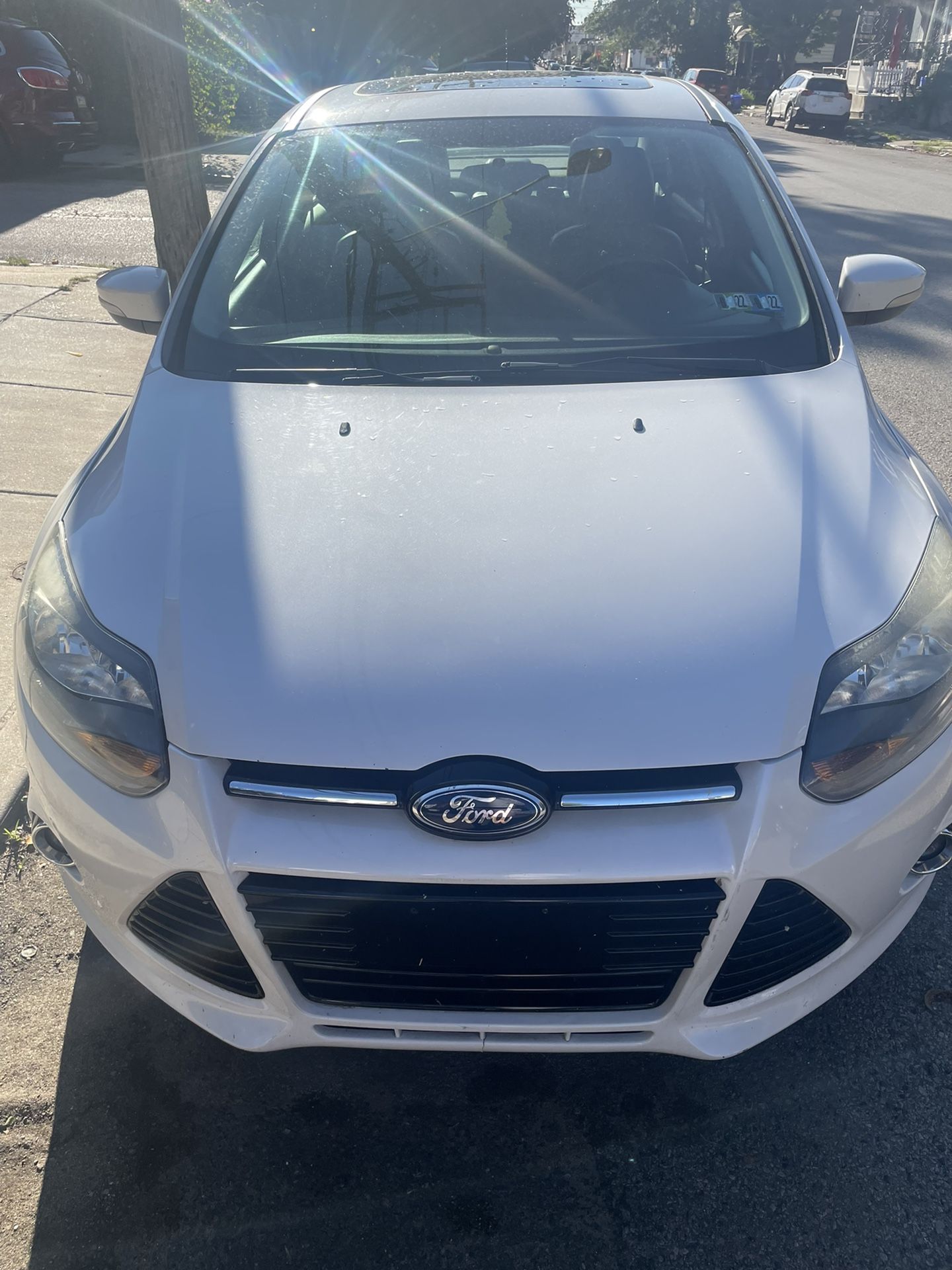 2013 Ford Focus