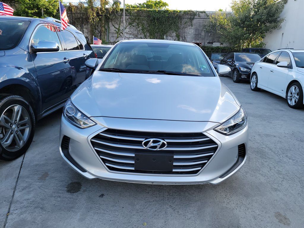 2017 Hyundai Elantra