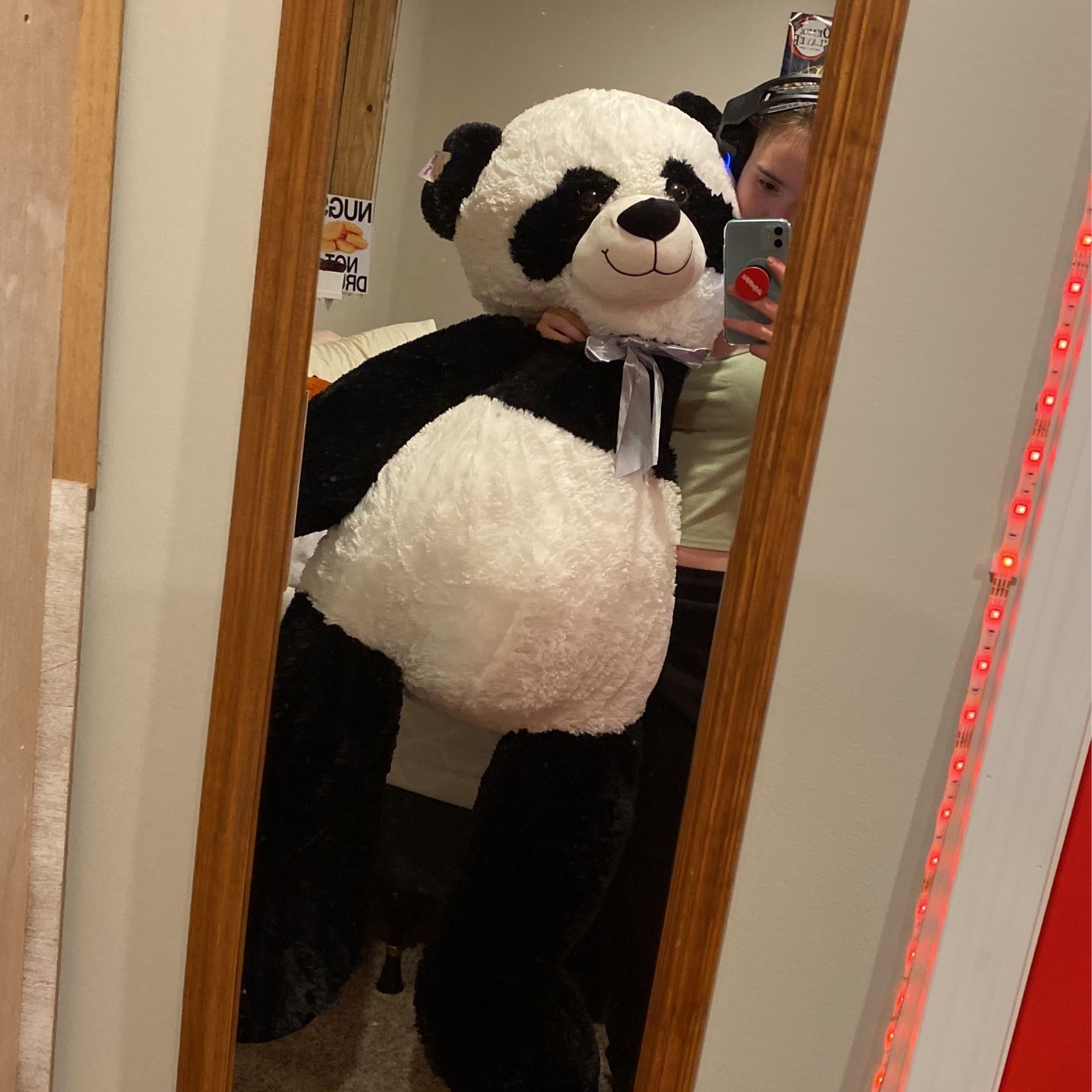 Brand New GIANT Teddy Bear