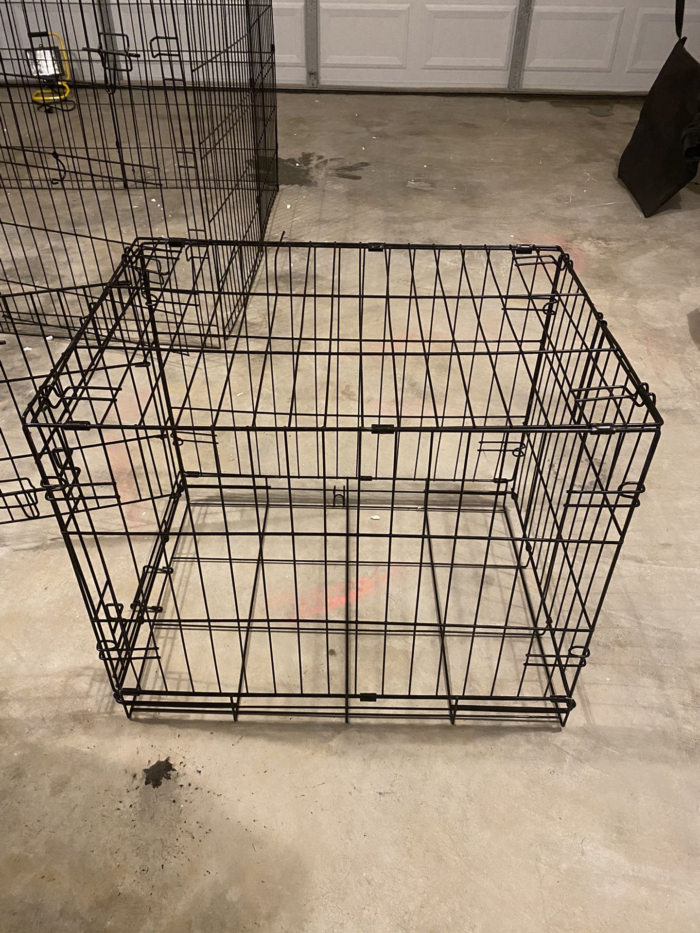 Small- Medium Size Animal Cage