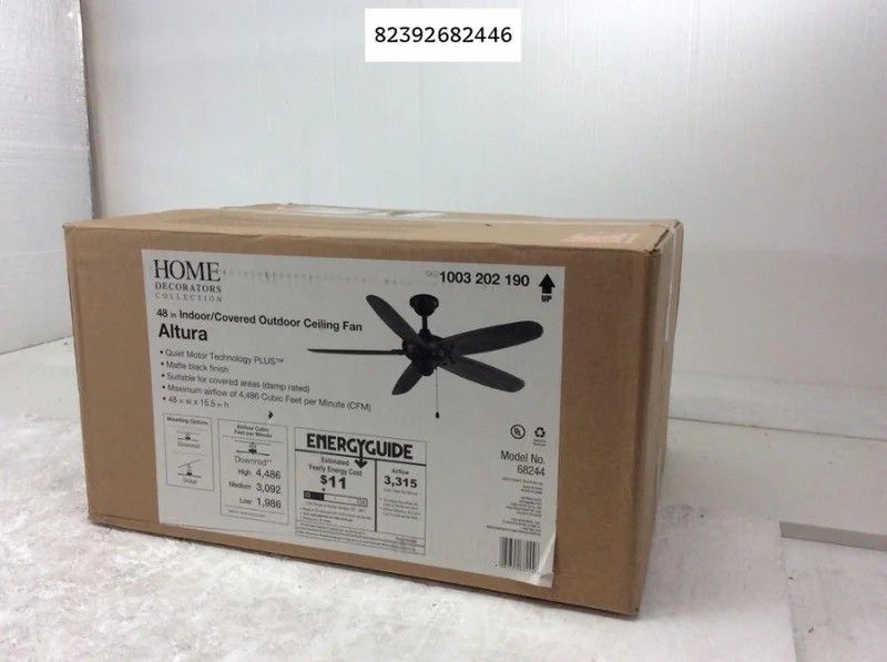 48 In Indoor Outdoor Matte Black Ceiling Fan For Dallas Tx Offerup - Home Decorators Collection Ceiling Fan Altura Light Kit 48 In Indoor Outdoor Matte Black Ceiling Fan For Dallas Tx Offerup - Home Decorators Collection Ceiling Fan Altura Light Kit