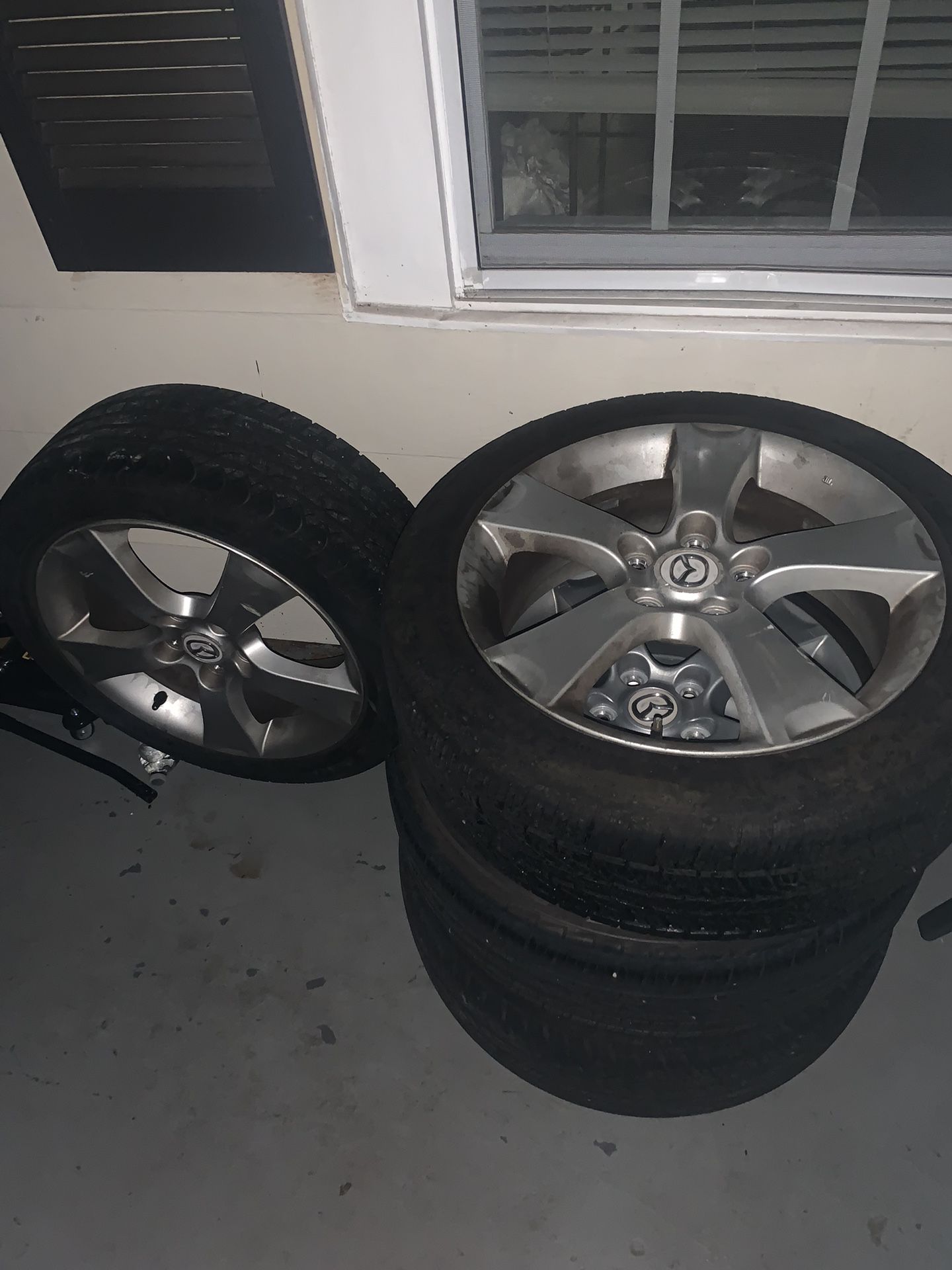 Mazda Wheels And Rim