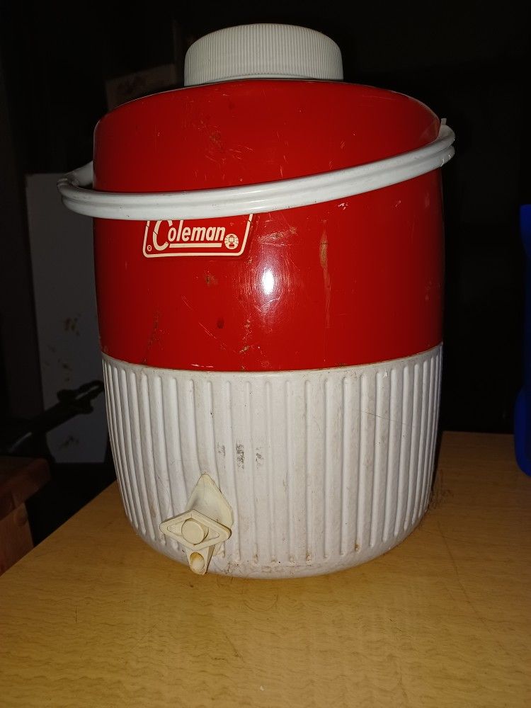 Coleman beverage cooler