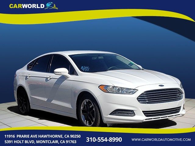 2014 Ford Fusion