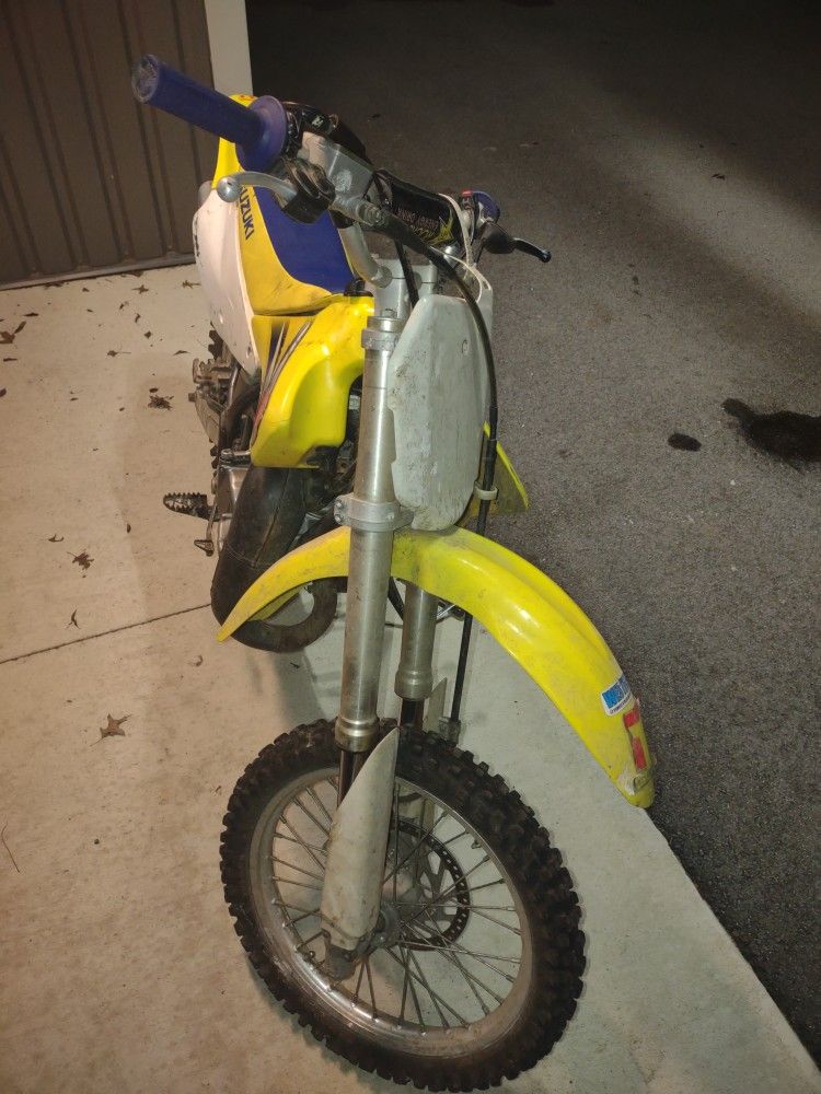 2006 Suzuki RM 85