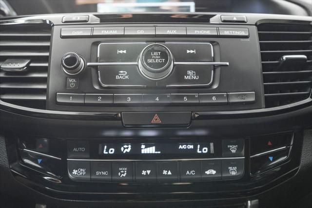2016 Honda Accord Sedan