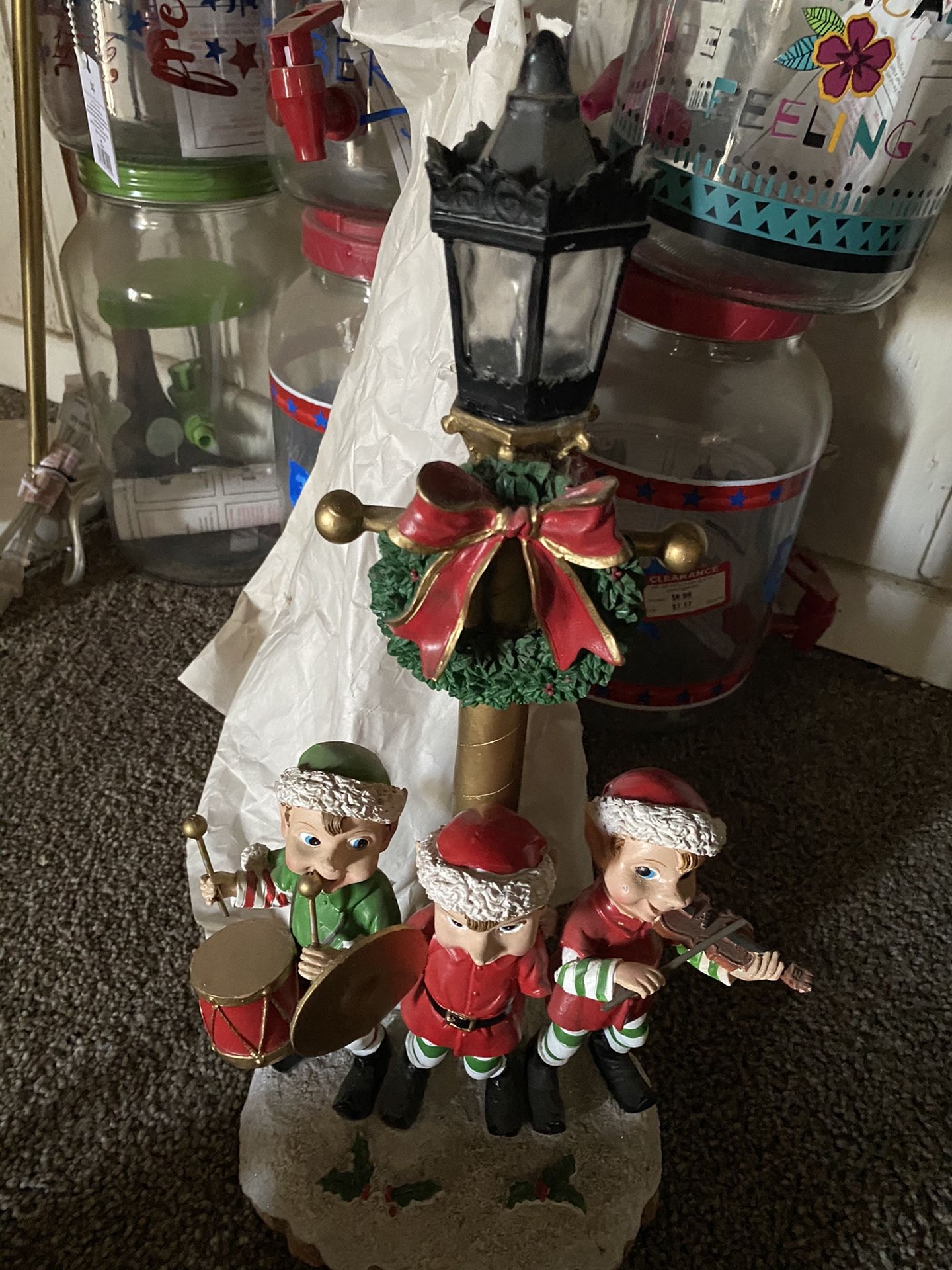 Christmas decor