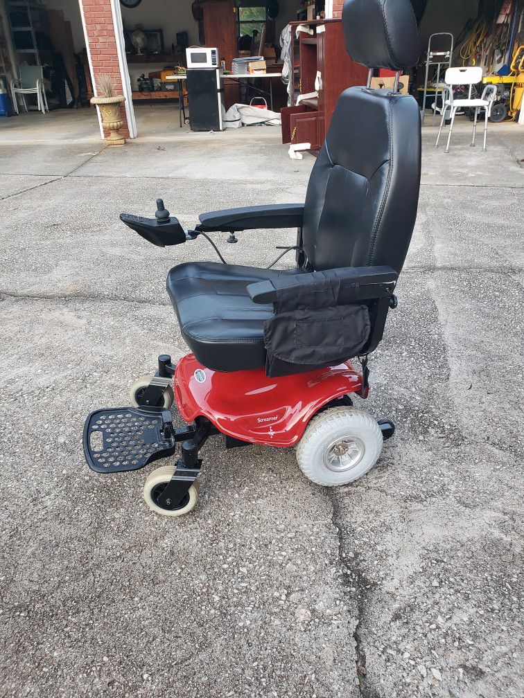 Power Scooter Chair