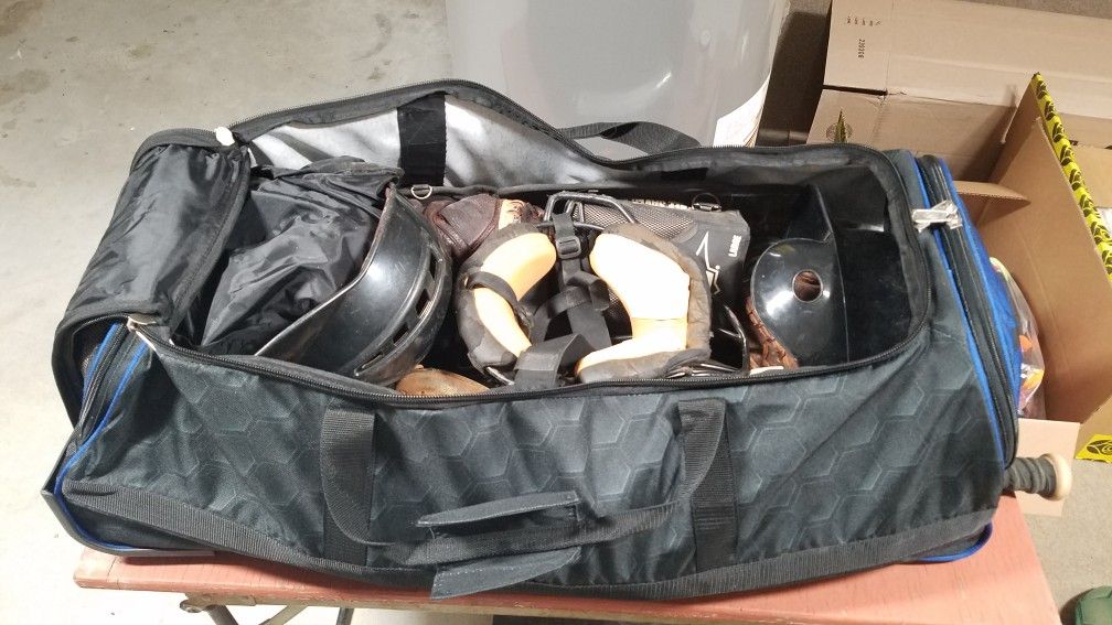 Baseball Bag
