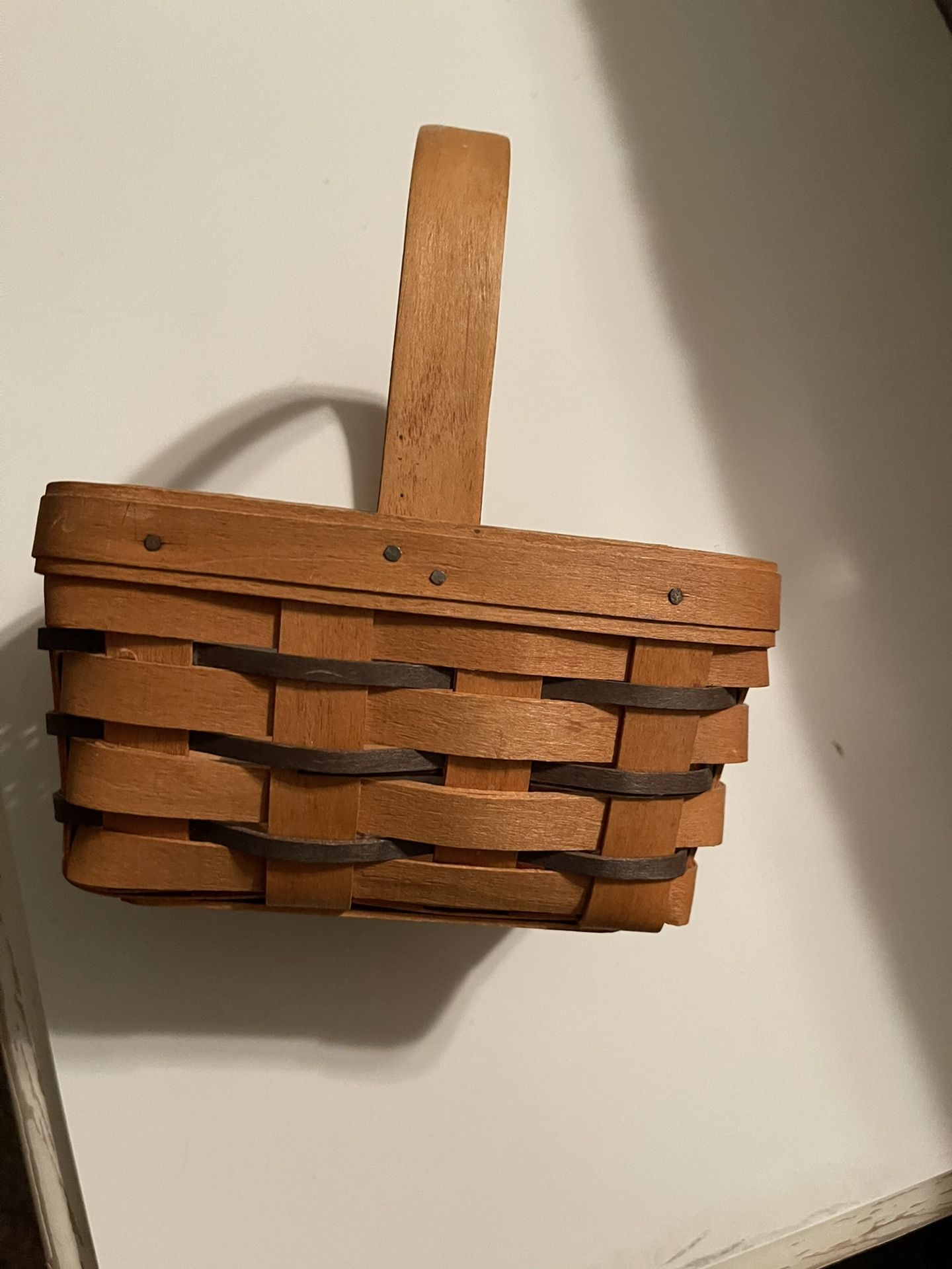 Longaberger Basket Small