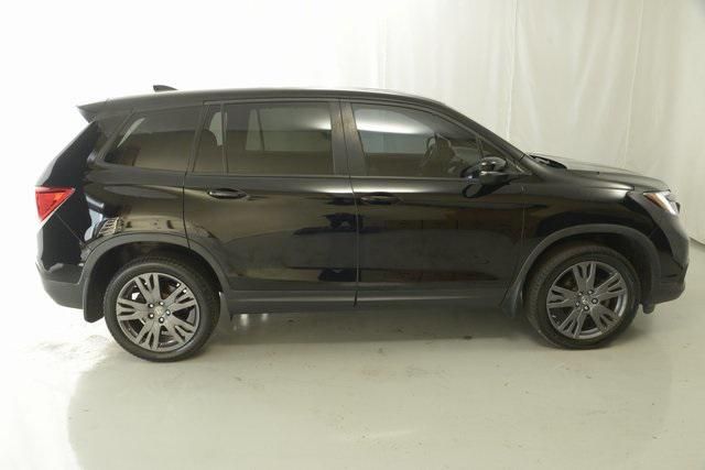 2019 Honda Passport