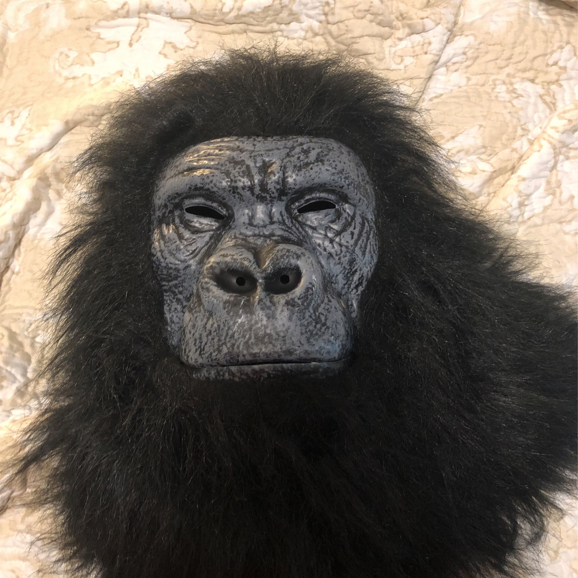 Gorilla Halloween Mask