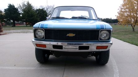 1979 Chevrolet Luv 4X4 Truck Thumbnail