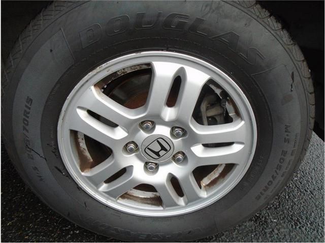 2002 Honda CR-V