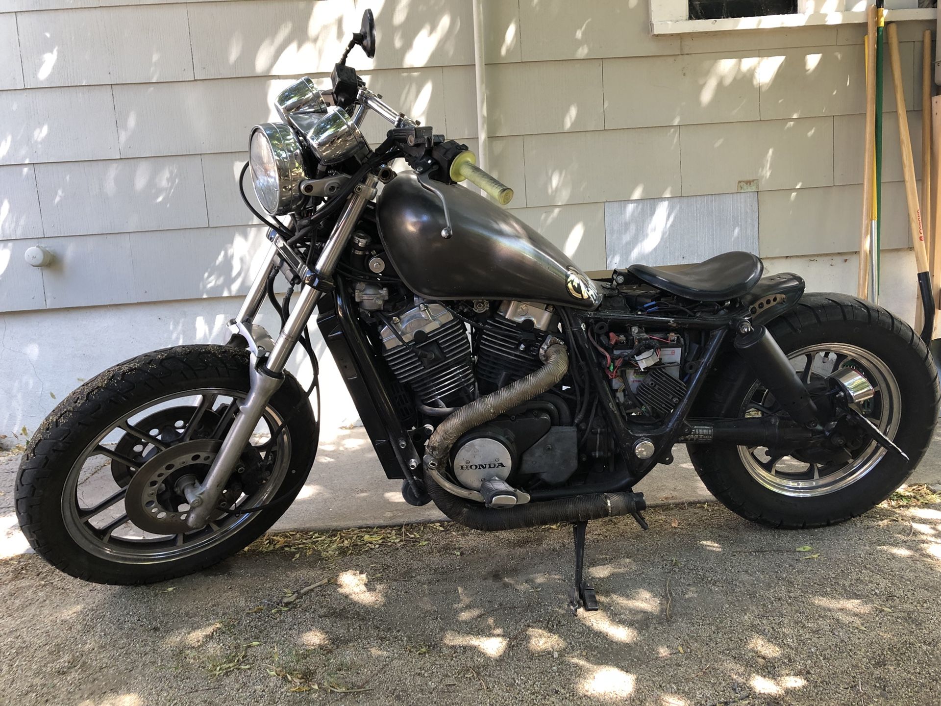 1984 honda shadow 700