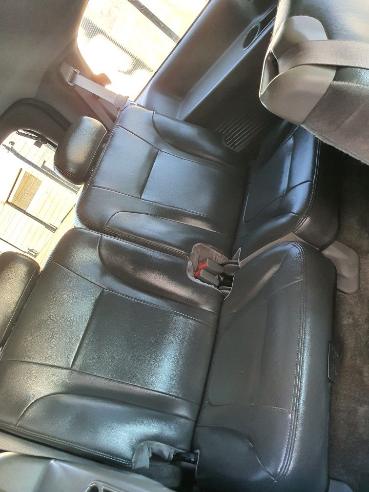 2003 CHEVY Trail Blazer [Tiene Smog Check Listo Para Camvio De La)