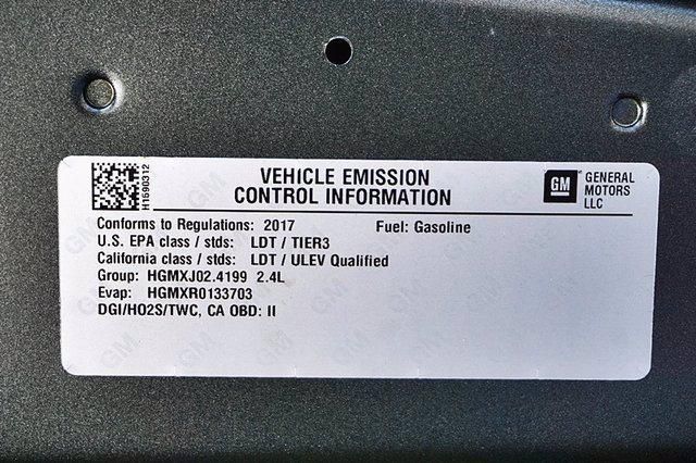 2017 Chevrolet Equinox