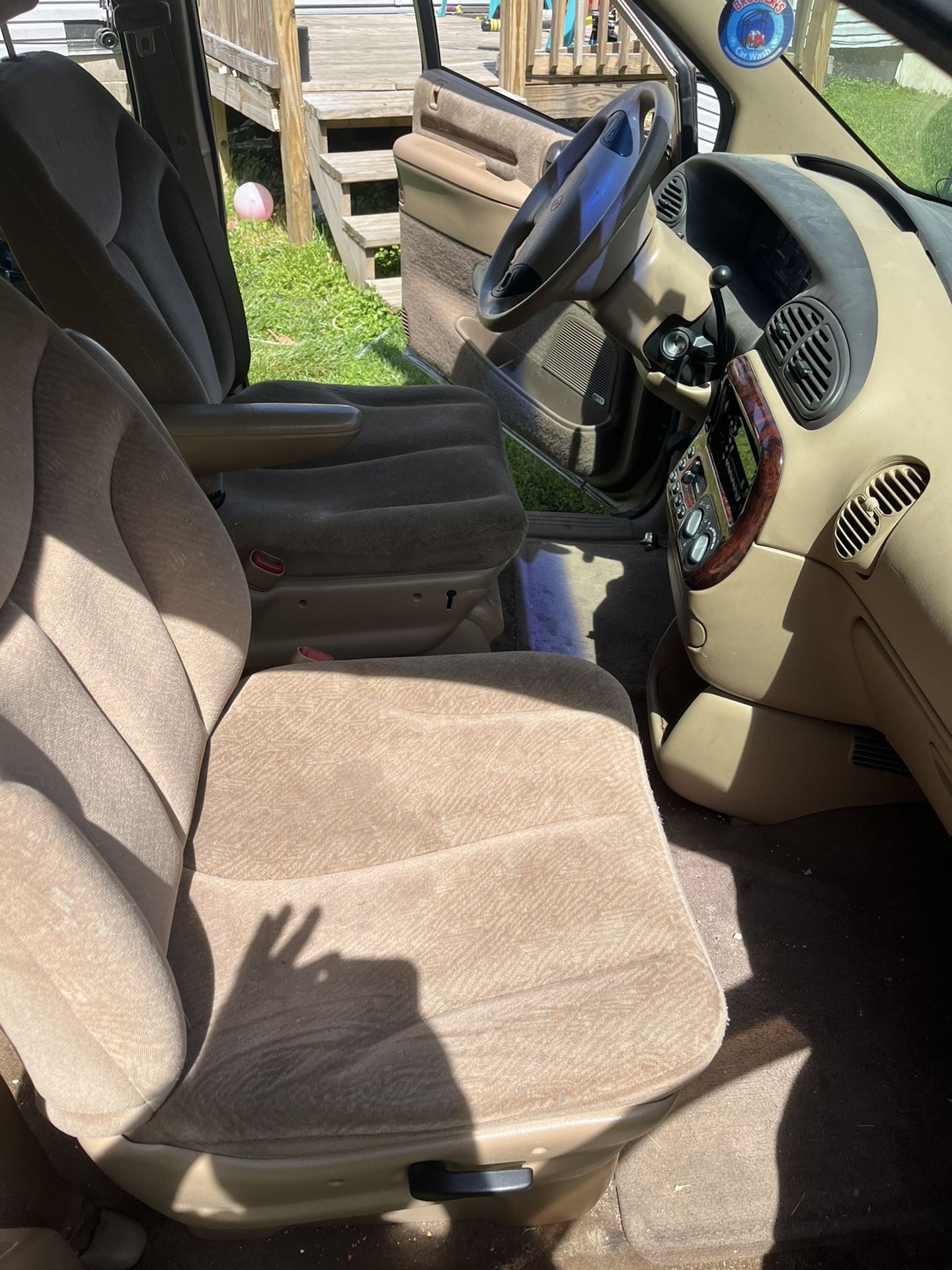2000 Dodge Grand Caravan