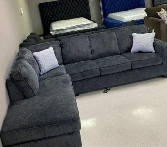 Best Deal - $39 Down ✅ IN STOCK.Altari Slate RAF Sectional
by Ashley Furniture