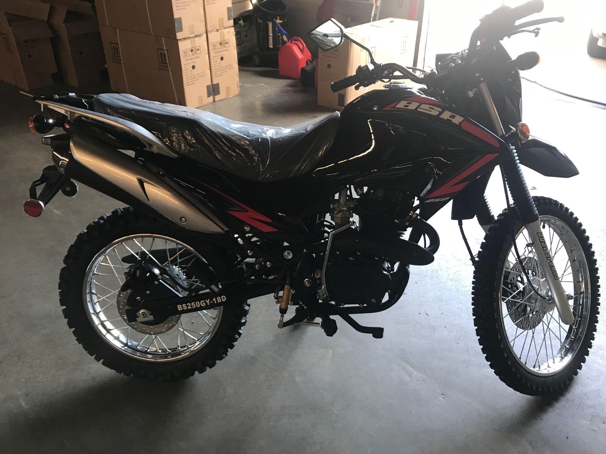 bashan bsr 250