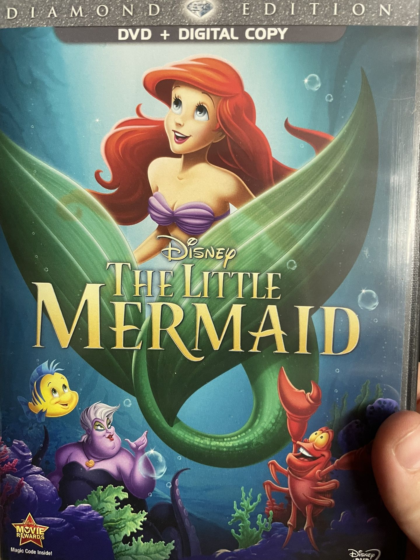 DVDS