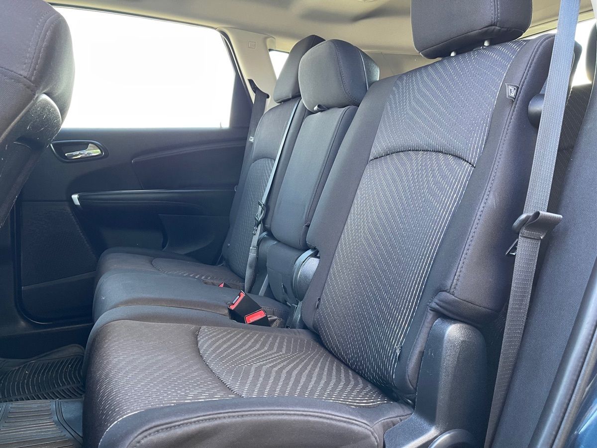 2014 Dodge Journey