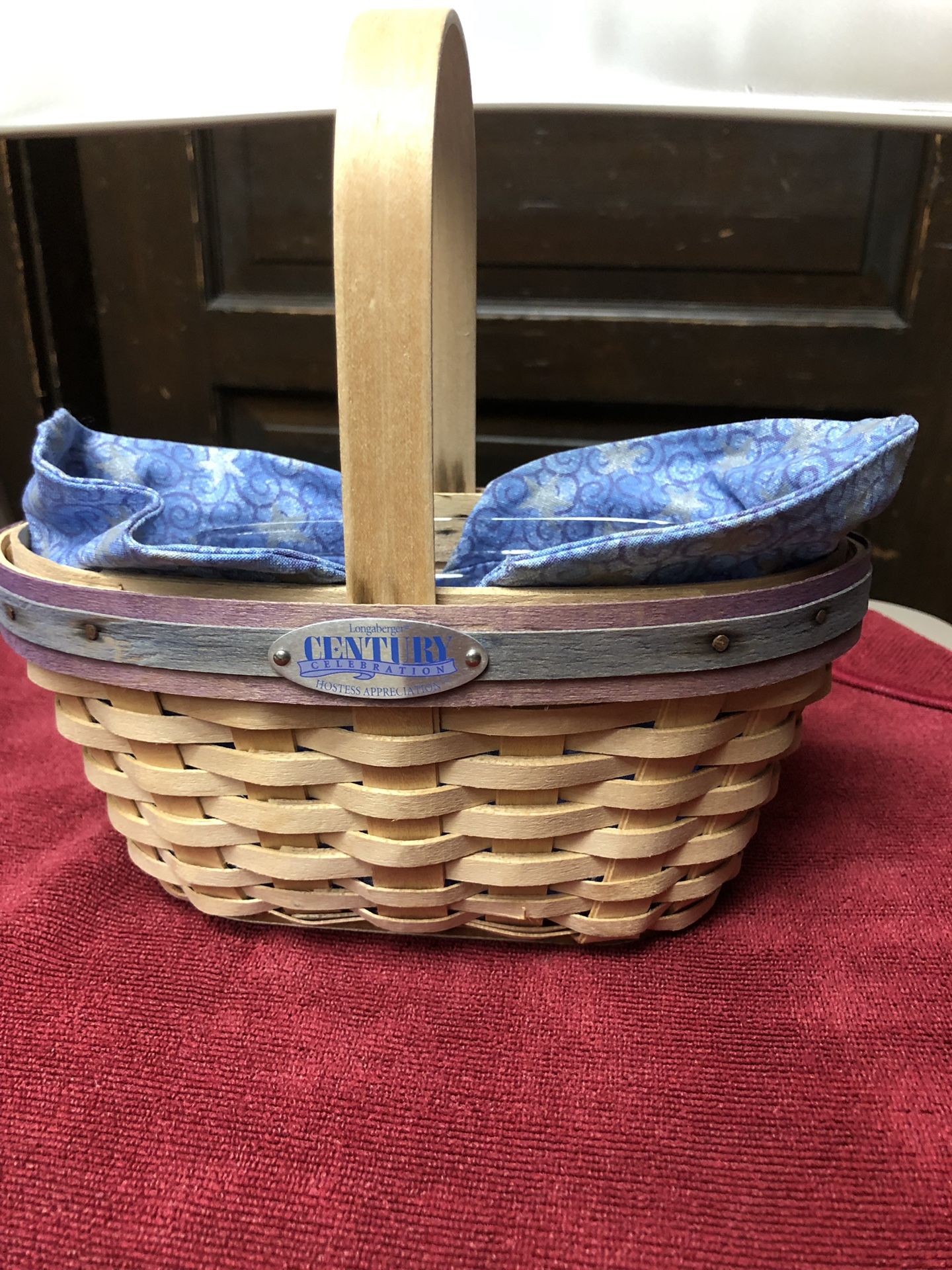 Longaberger basket