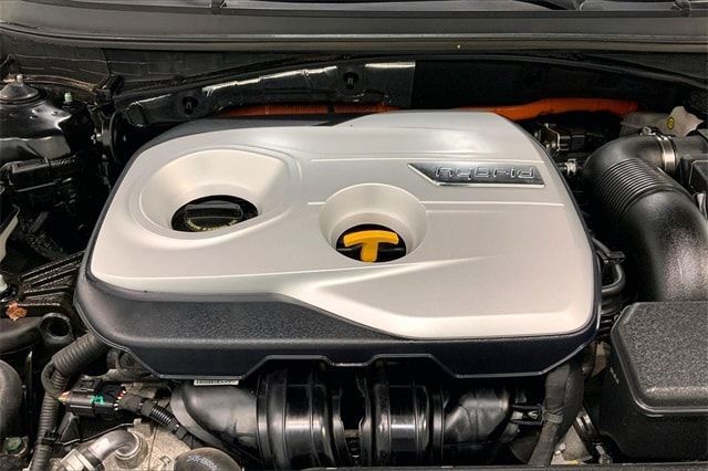 2016 Hyundai Sonata Hybrid