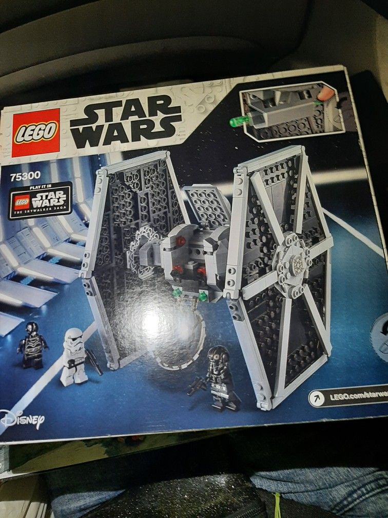 starwar lego set