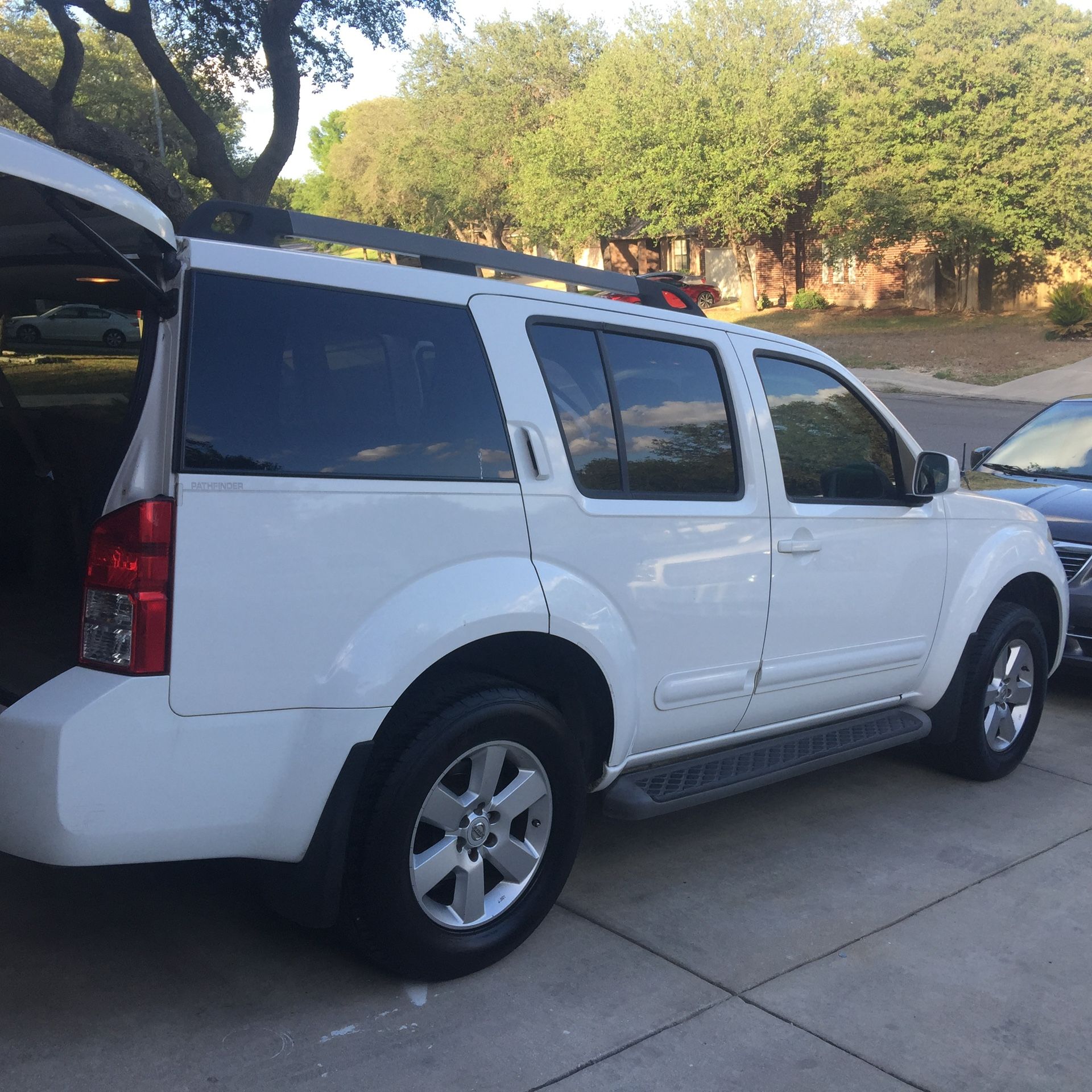2008 Nissan Pathfinder
