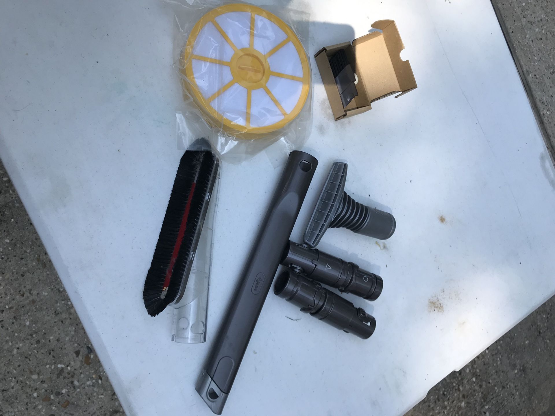Dyson Vacuum Accessories