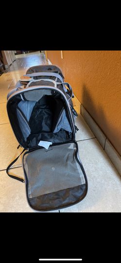 Travel Carrier For Small Pet Thumbnail
