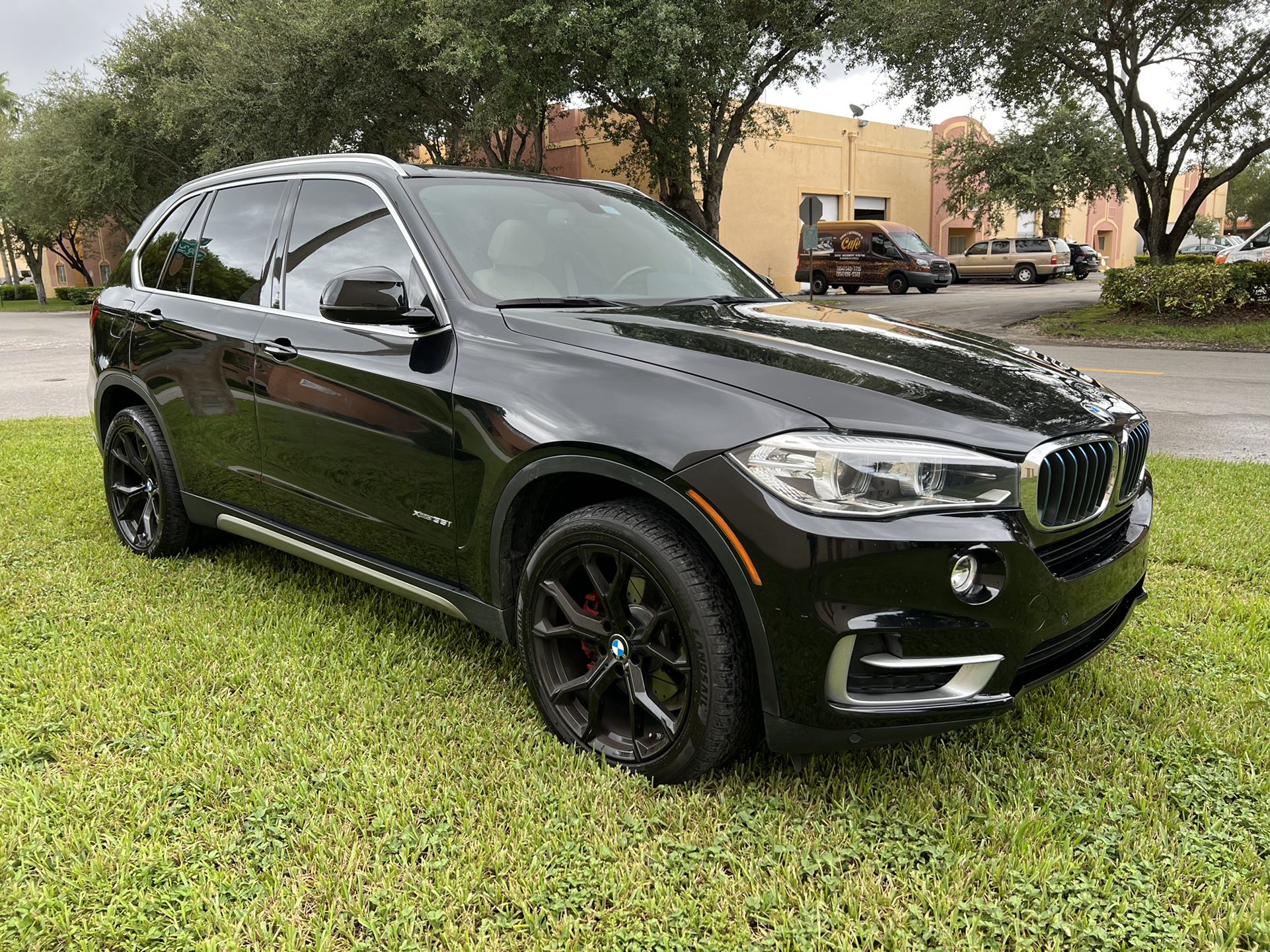 2018 BMW X5
