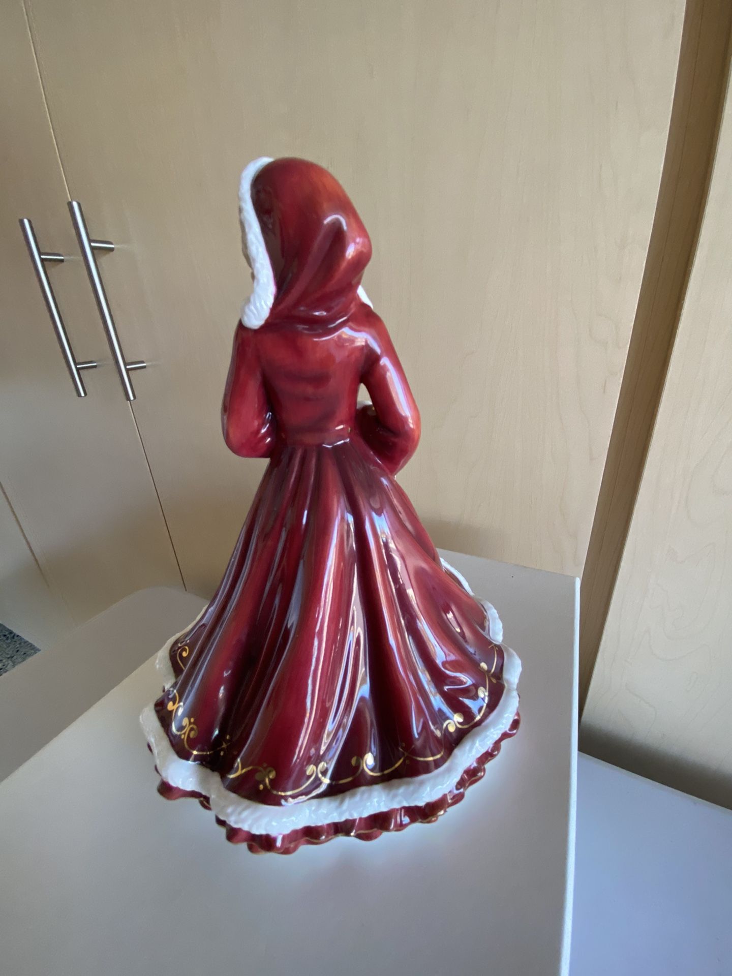 Royal Doulton Christmas 🎄 Doll