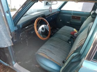 1969 Chevrolet Impala Thumbnail