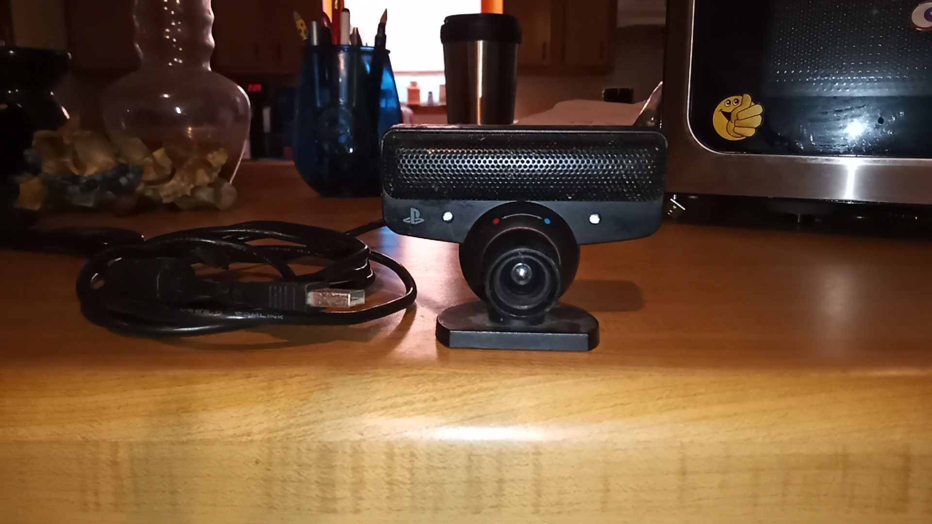 PS3 move camera