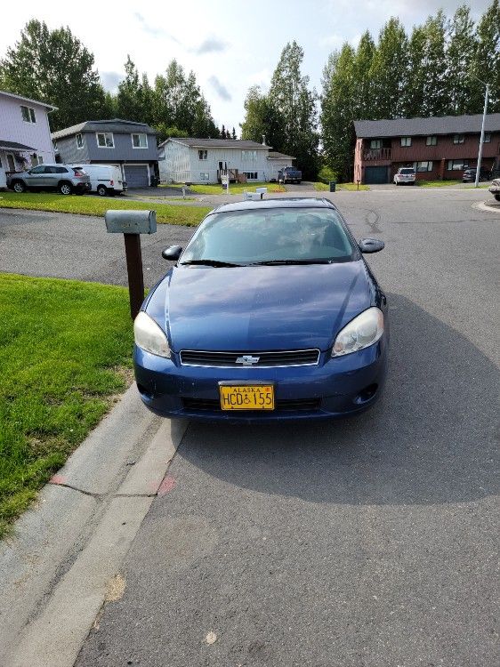 2006 Chevrolet Monte Carlo