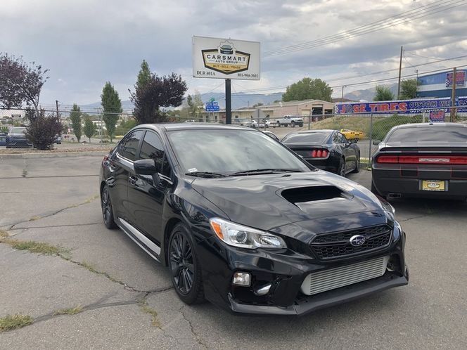 2017 Subaru WRX