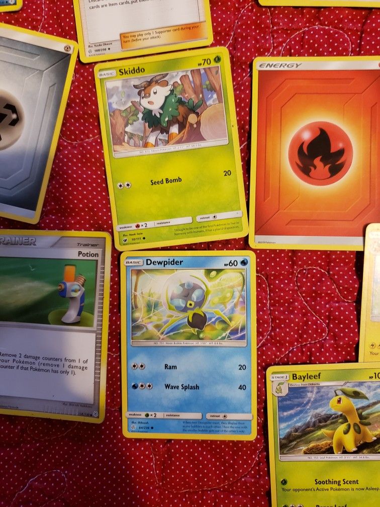 Pokemon Cards