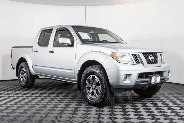 2018 Nissan Frontier