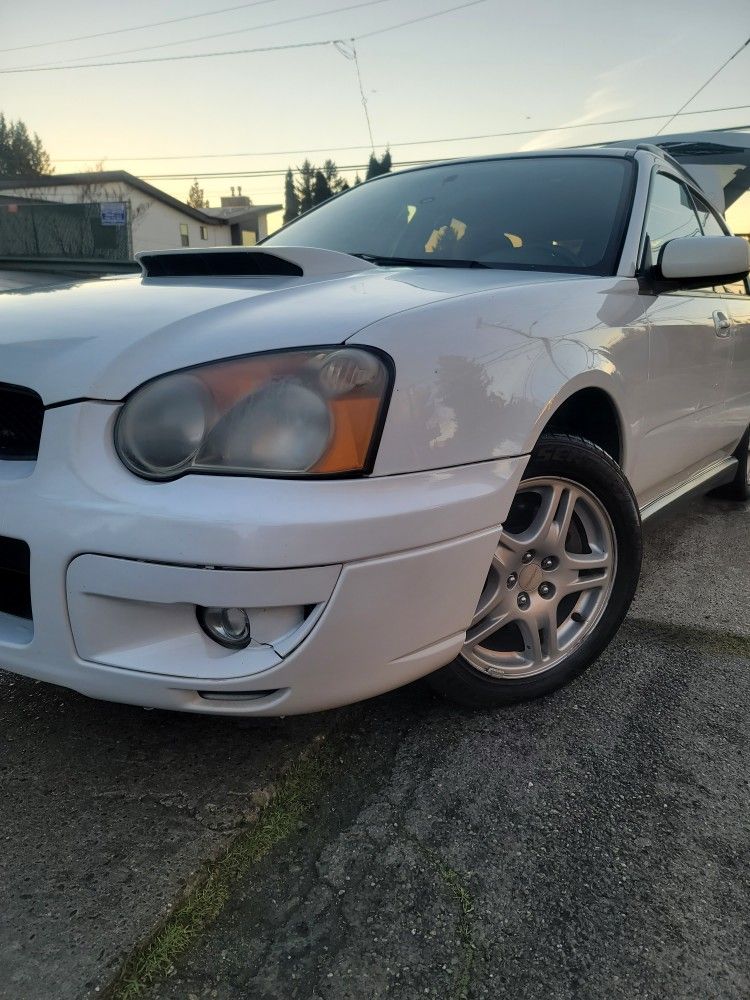2004 Subaru Impreza