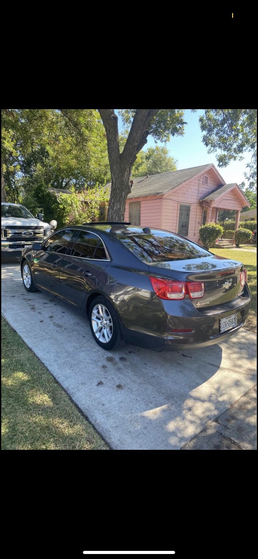 2013 Chevrolet Malibu