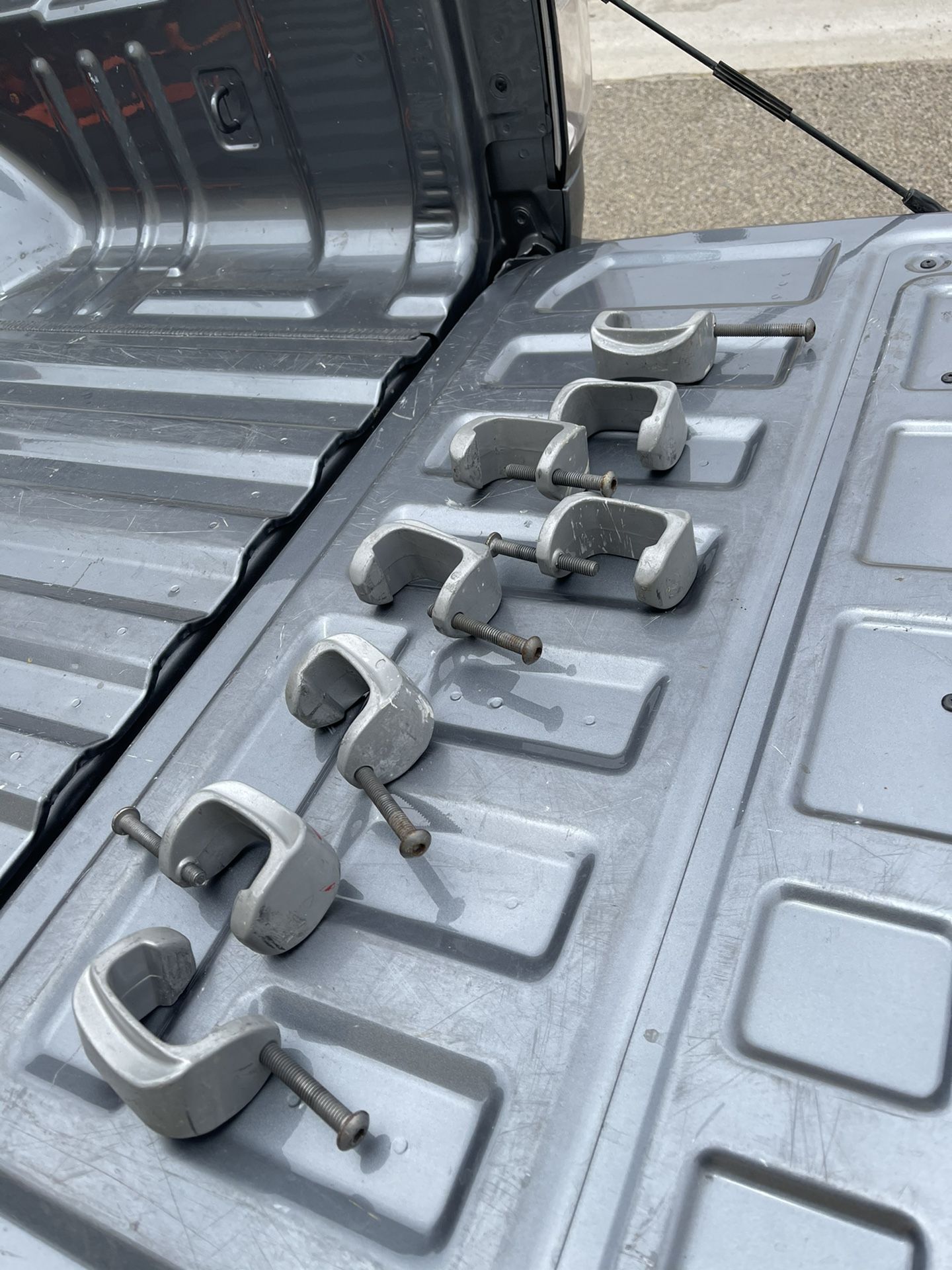 Ladder Rack