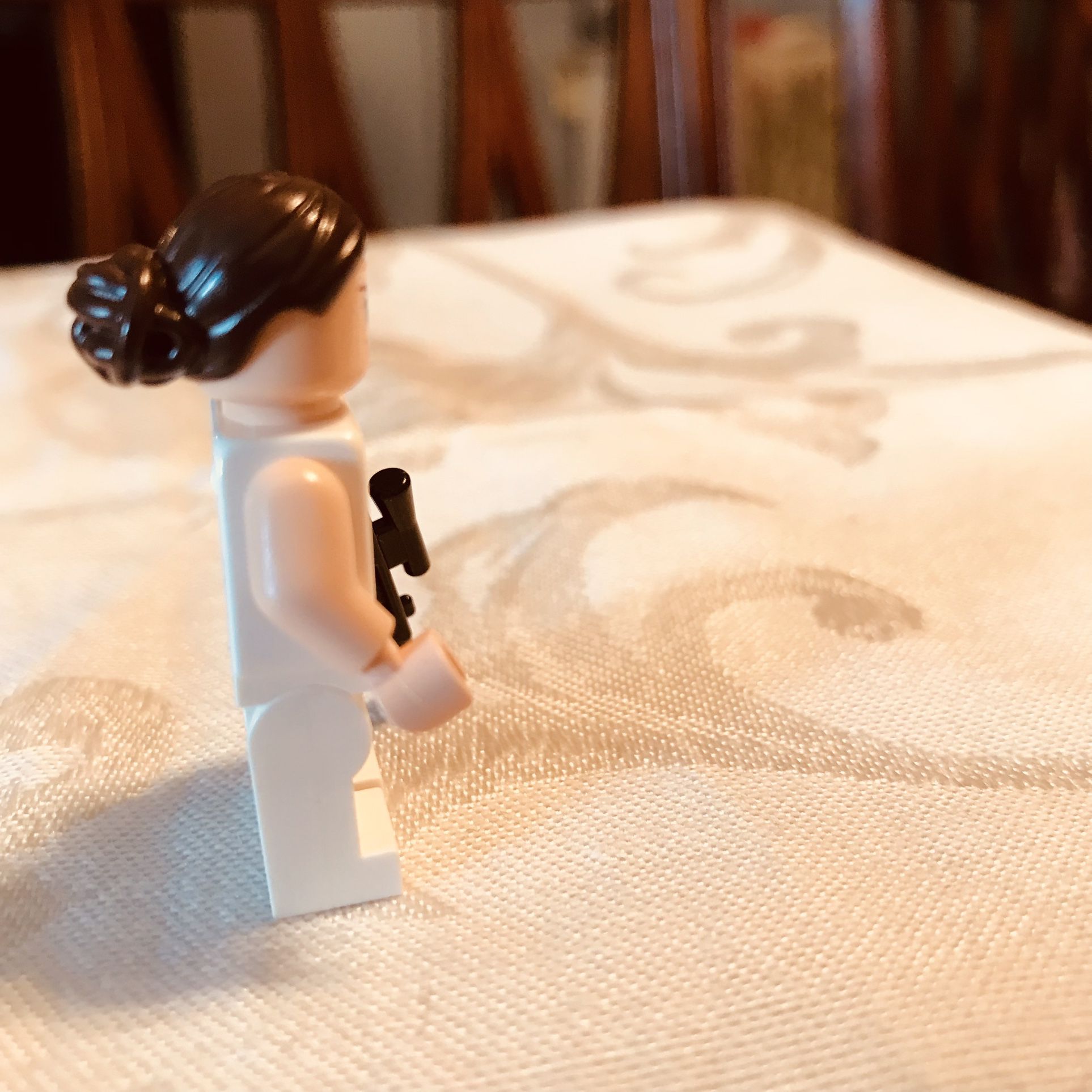 LEGO Minifigure Star Wars Padme Amidala 